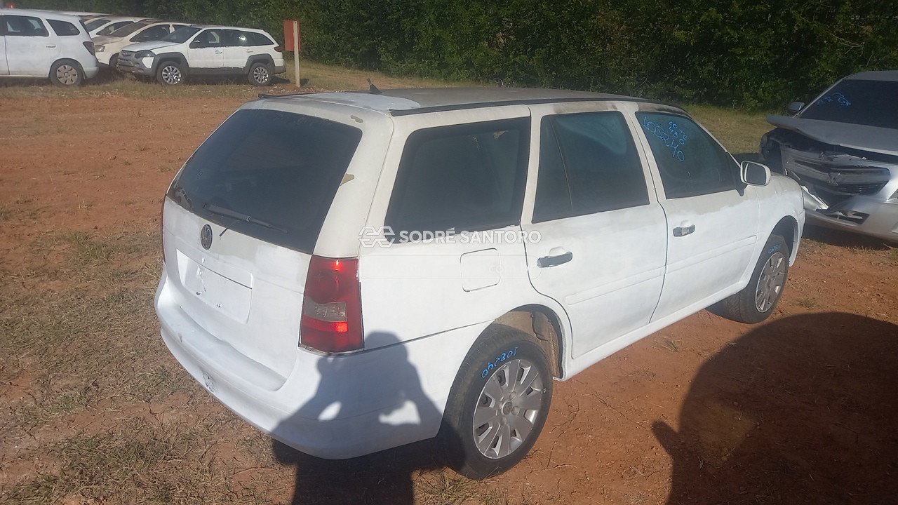 Foto 4: VOLKSWAGEN - PARATI 1.6 2010/2011