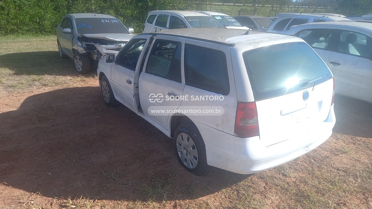 Foto 2: VOLKSWAGEN - PARATI 1.6 2010/2011