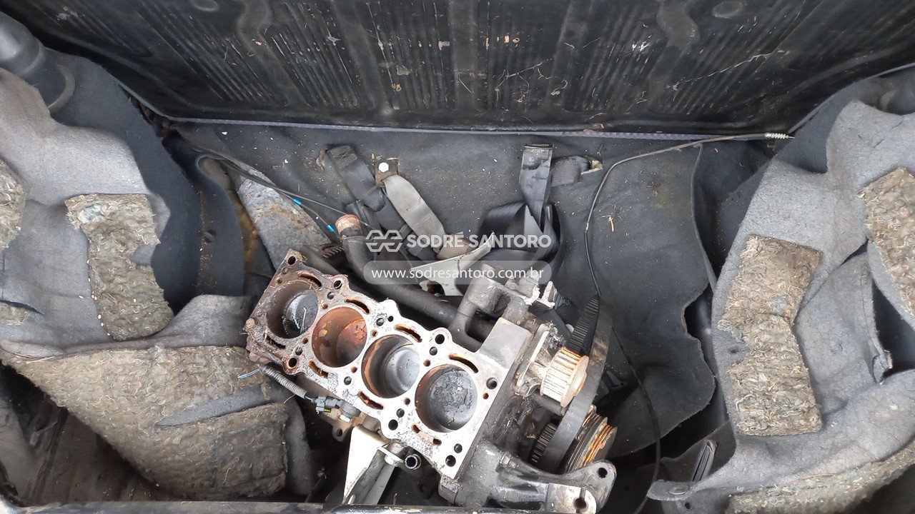 Foto 5: FIAT - PALIO ELX FLEX 2008/2009