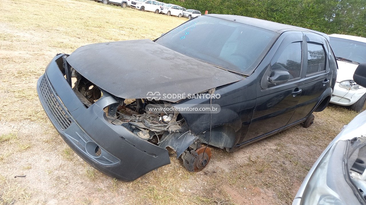 Foto 3: FIAT - PALIO ELX FLEX 2008/2009
