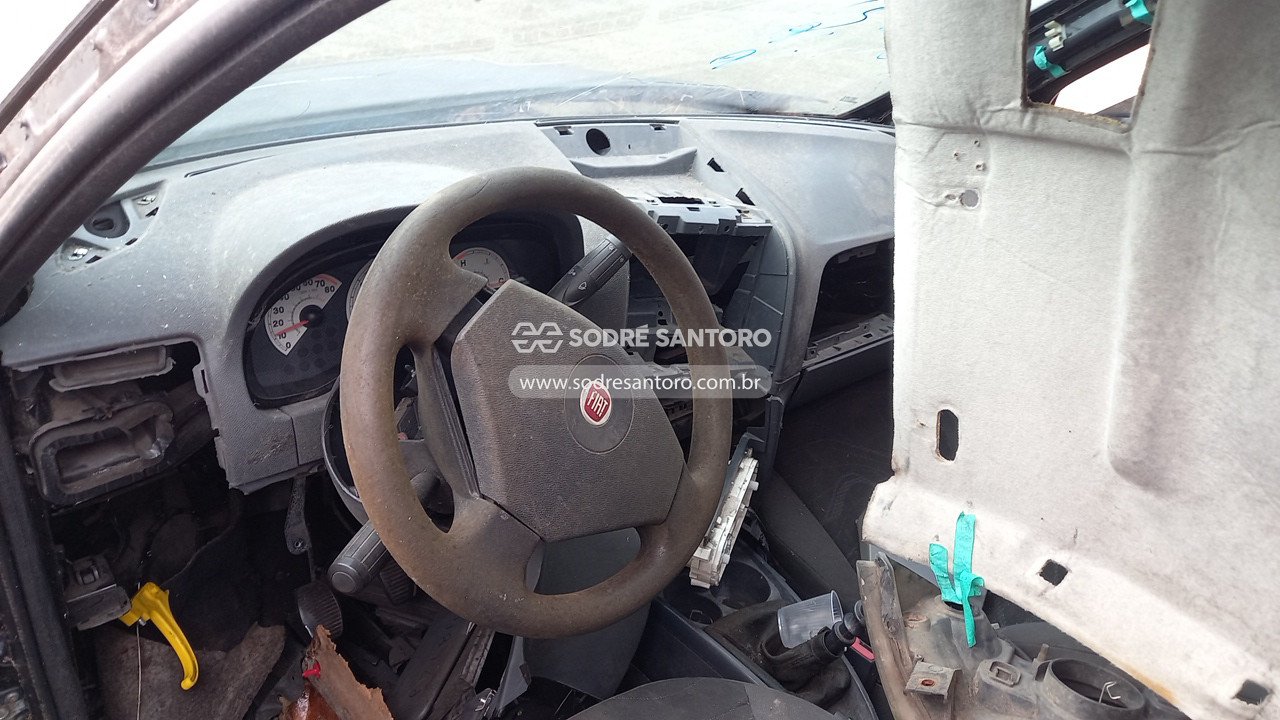 Foto 6 de 13: FIAT - PALIO ELX FLEX 2008/2009