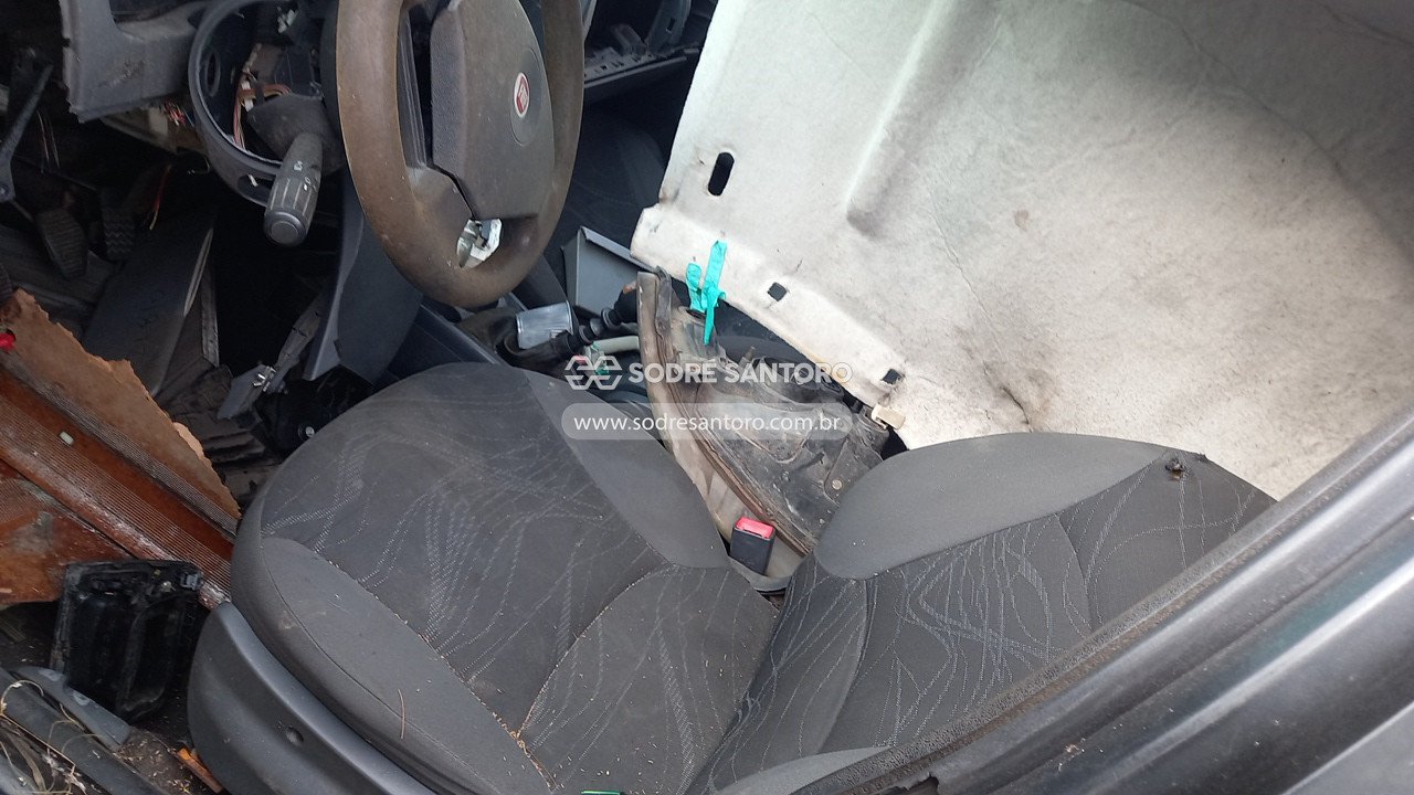 Foto 8 de 13: FIAT - PALIO ELX FLEX 2008/2009