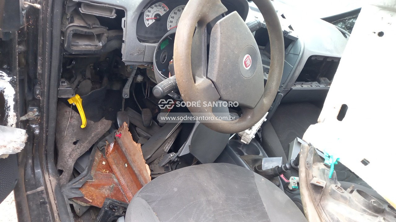 Foto 11 de 13: FIAT - PALIO ELX FLEX 2008/2009