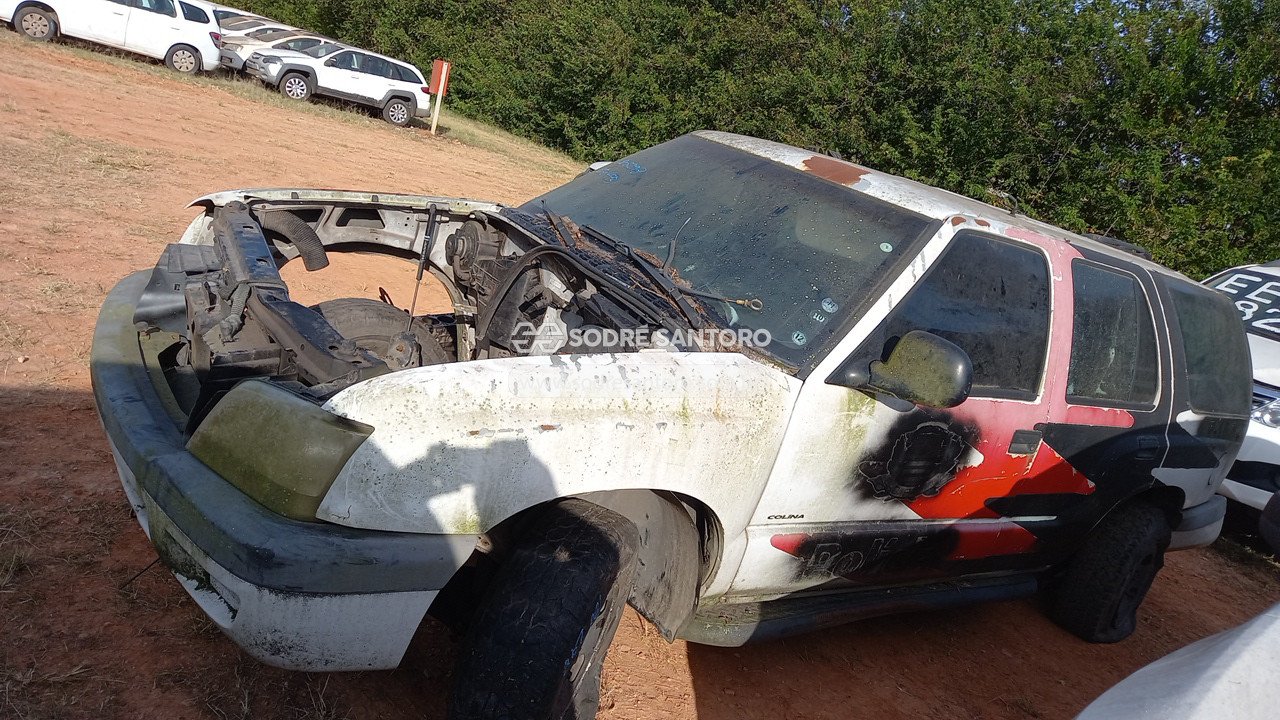 Foto 3: CHEVROLET - BLAZER COLINA 2004/2005