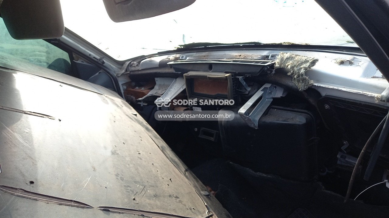 Foto 7 de 13: CHEVROLET - BLAZER COLINA 2004/2005
