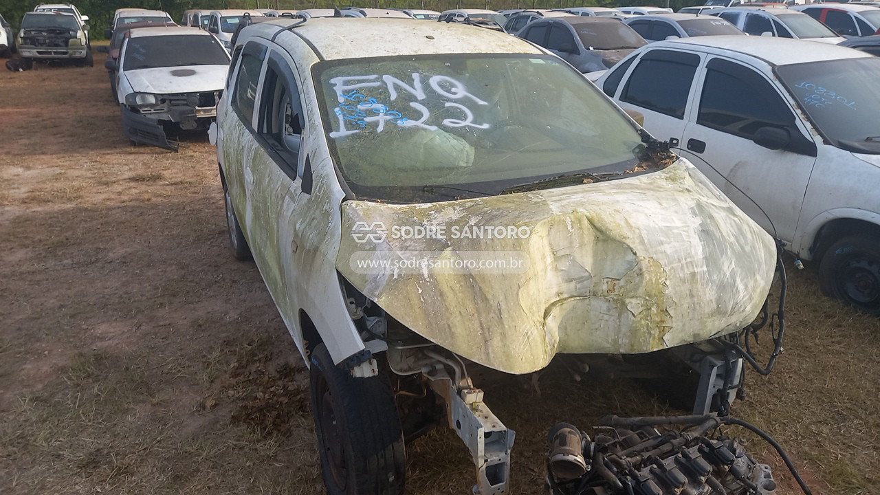 Foto 10 de 13: CHEVROLET - SPIN 1.8L MT LS E 2018/2019