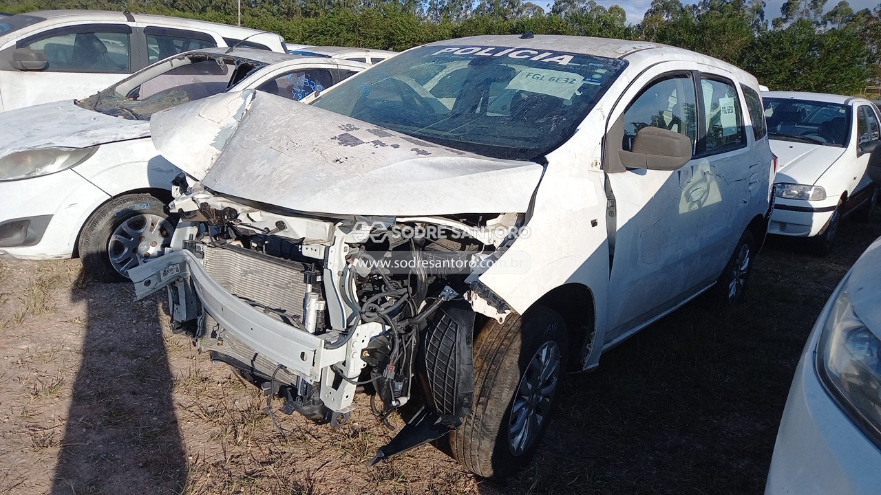 Foto 3: CHEVROLET - SPIN 18L AT PREMIER 2022/2023