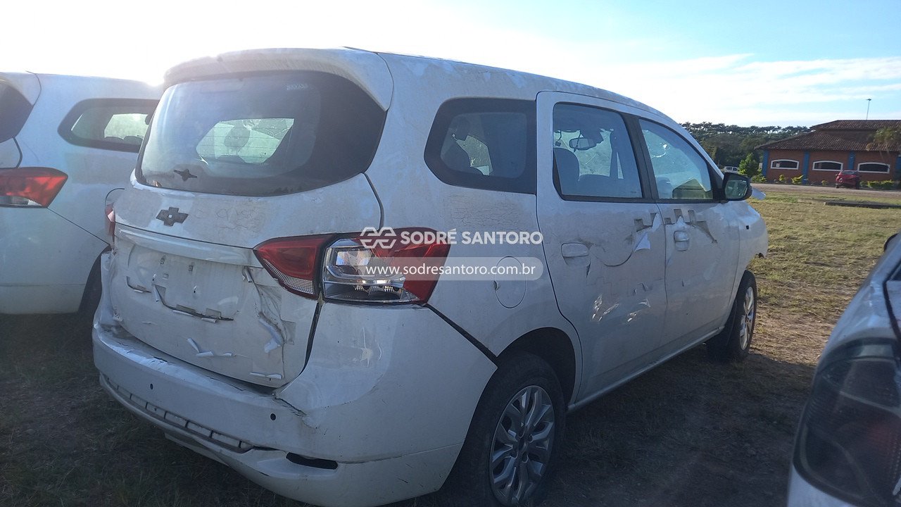 Foto 4: CHEVROLET - SPIN 18L AT PREMIER 2022/2023
