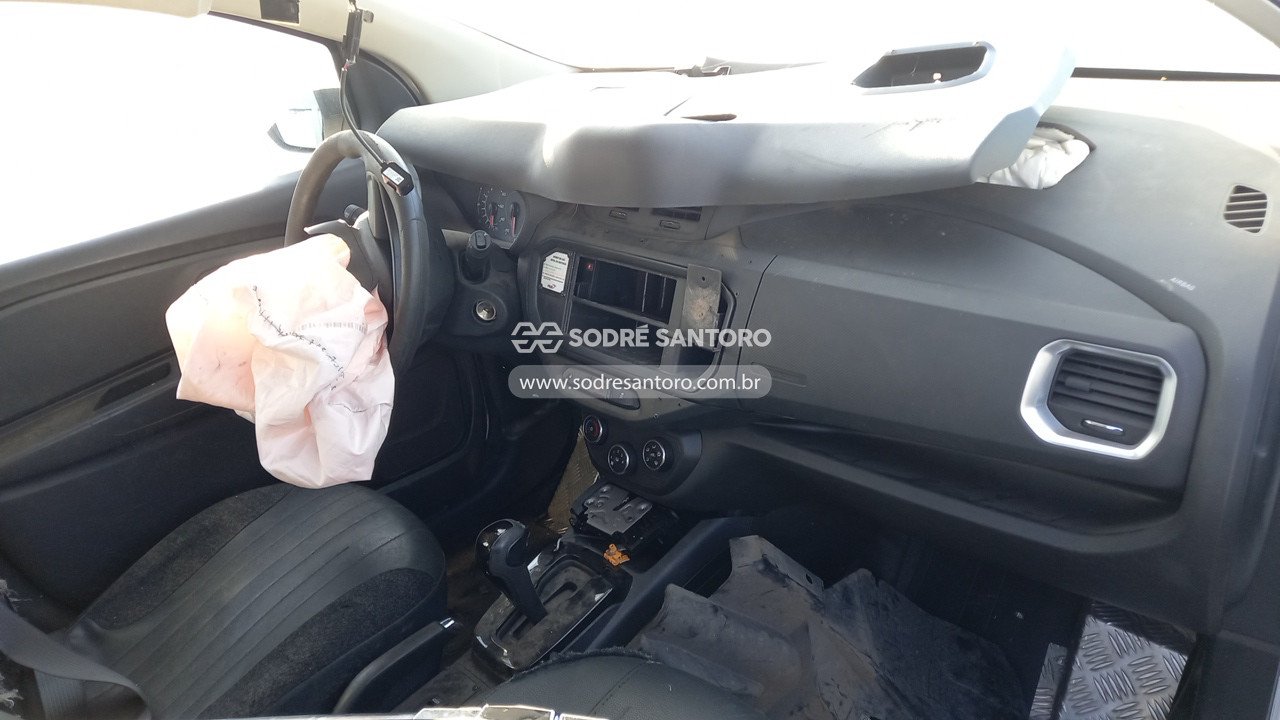 Foto 7 de 13: CHEVROLET - SPIN 18L AT PREMIER 2022/2023