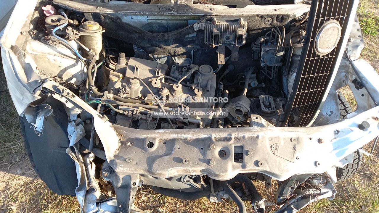 Foto 5: FIAT - PALIO WK TREKK 1.6 2012/2013