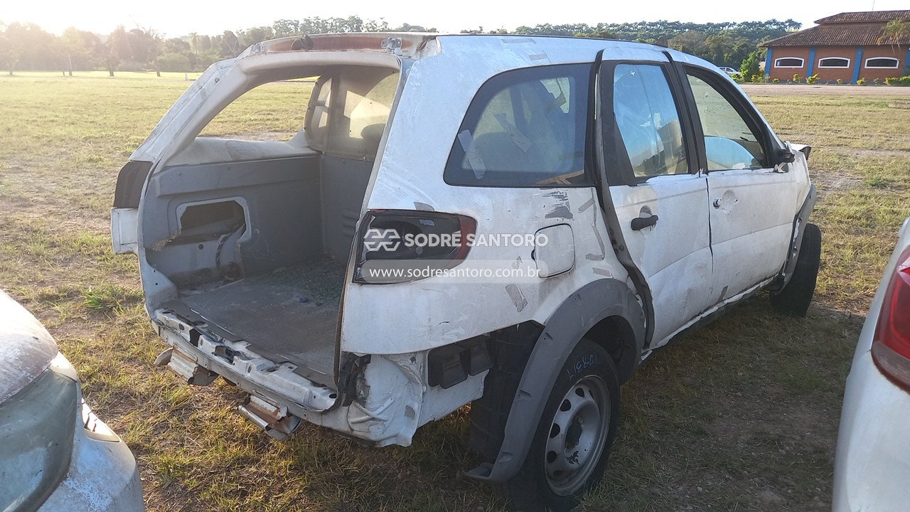 Foto 4: FIAT - PALIO WK TREKK 1.6 2012/2013