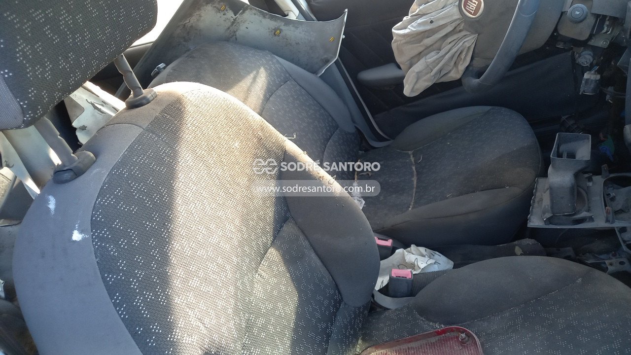 Foto 8 de 13: FIAT - PALIO WK TREKK 1.6 2012/2013