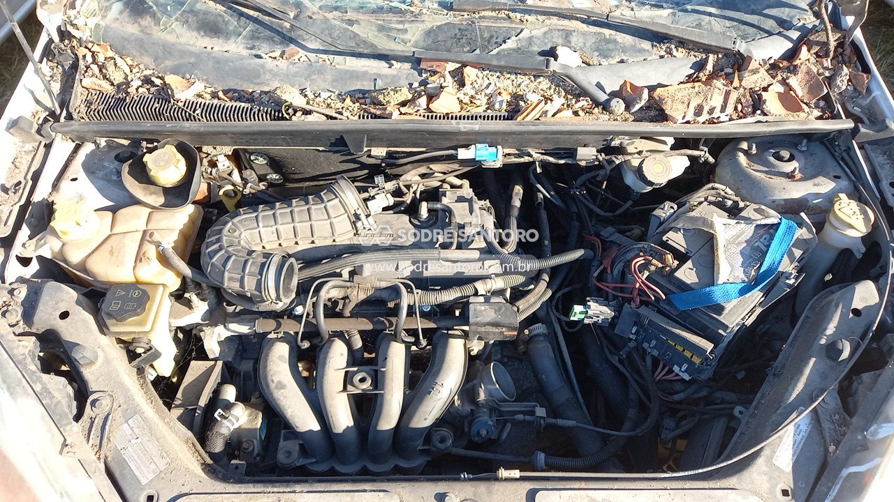 Foto 5: FORD - FIESTA SEDAN1.6FLEX 2013/2013