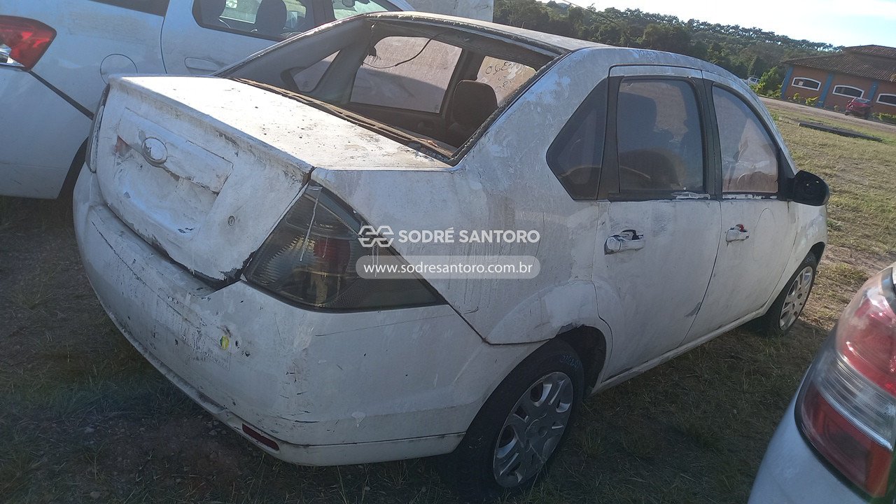 Foto 4: FORD - FIESTA SEDAN1.6FLEX 2013/2013