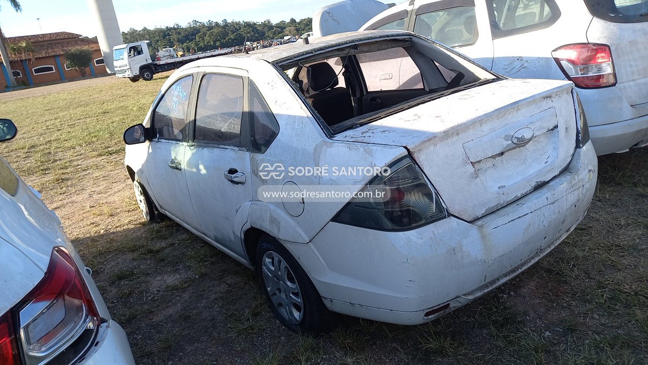 Foto 2: FORD - FIESTA SEDAN1.6FLEX 2013/2013