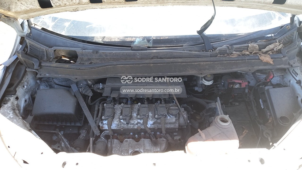Foto 5: CHEVROLET - SPIN 1.8L MT LS E 2018/2019