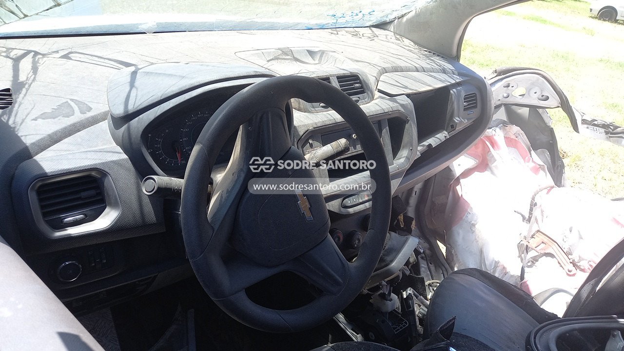 Foto 6 de 13: CHEVROLET - SPIN 1.8L MT LS E 2018/2019