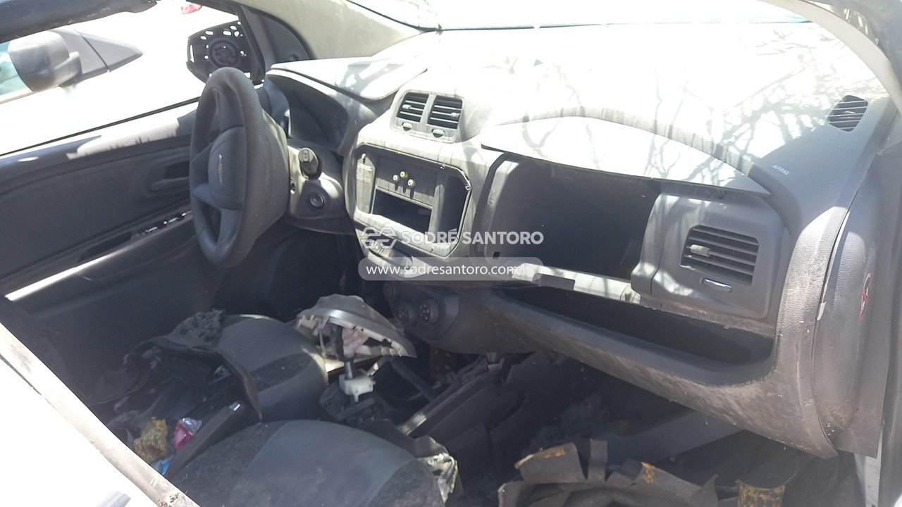 Foto 7 de 13: CHEVROLET - SPIN 1.8L MT LS E 2018/2019