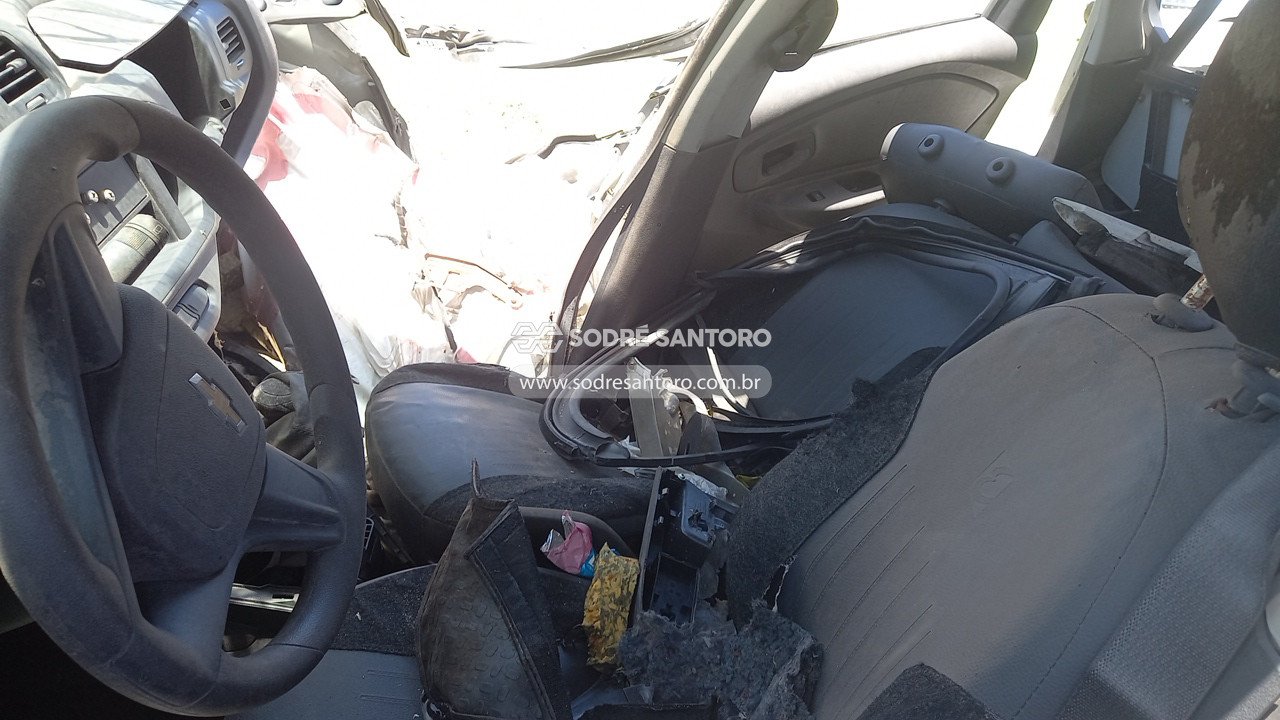 Foto 8 de 13: CHEVROLET - SPIN 1.8L MT LS E 2018/2019