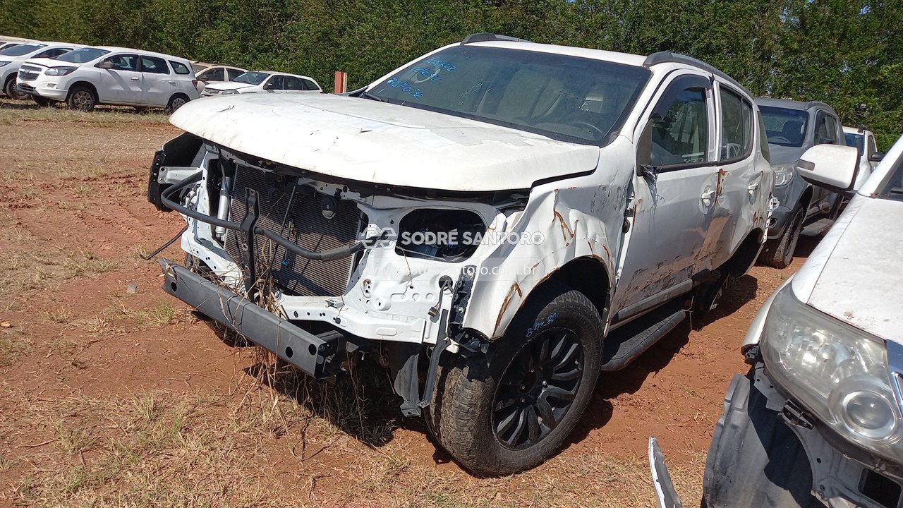 Foto 3: CHEVROLET - TRAILBLAZER LT D4A 2022/2022