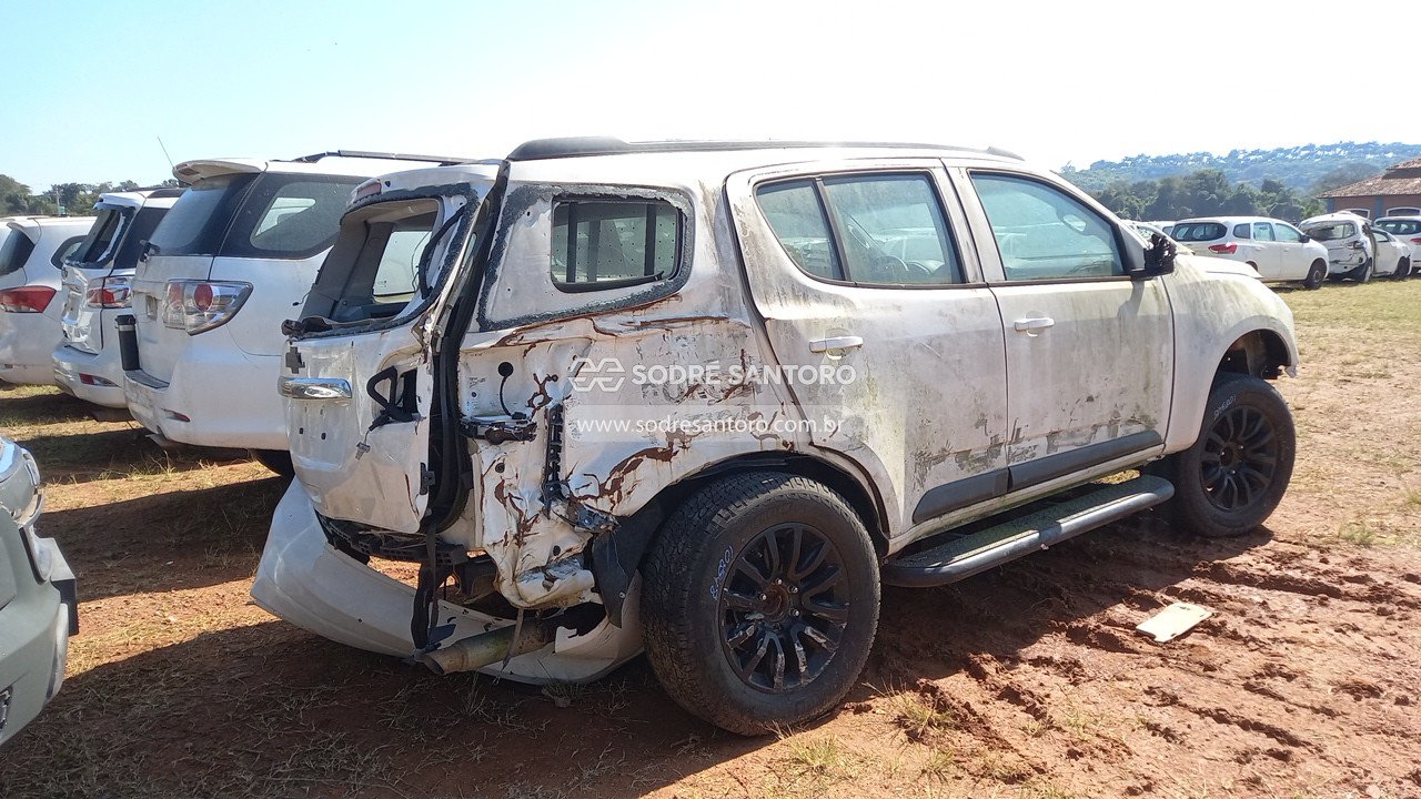 Foto 4: CHEVROLET - TRAILBLAZER LT D4A 2022/2022