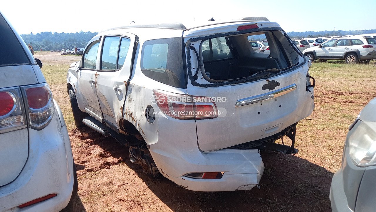 Foto 2: CHEVROLET - TRAILBLAZER LT D4A 2022/2022