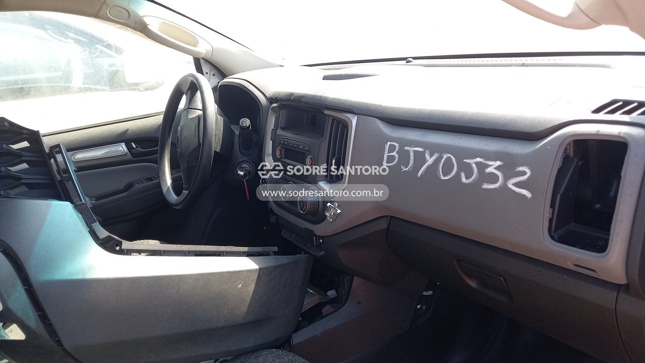 Foto 7 de 13: CHEVROLET - TRAILBLAZER LT D4A 2022/2022