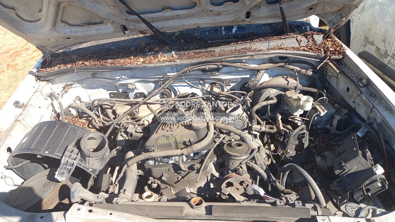 Foto 5: TOYOTA - HILUX SW4 4X2SR 2014/2014