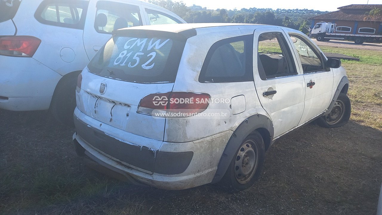 Foto 4: FIAT - PALIO WEEK TREKKING 2010/2010