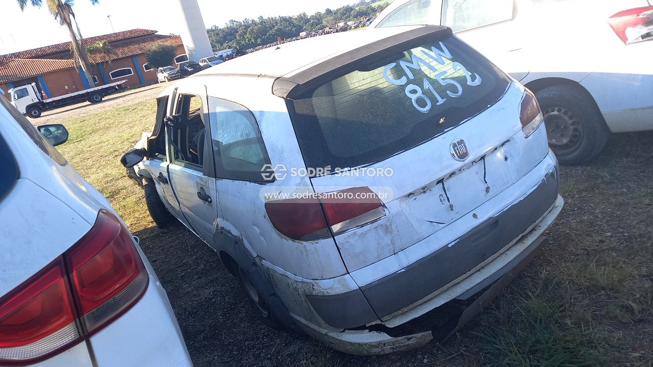 Foto 2: FIAT - PALIO WEEK TREKKING 2010/2010