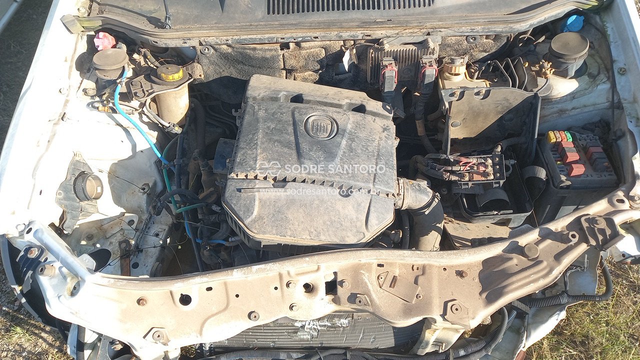 Foto 5: FIAT - PALIO WK TREKK 1.6 2012/2013