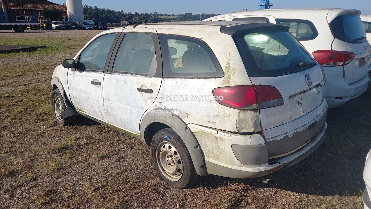 Foto 2: FIAT - PALIO WK TREKK 1.6 2012/2013