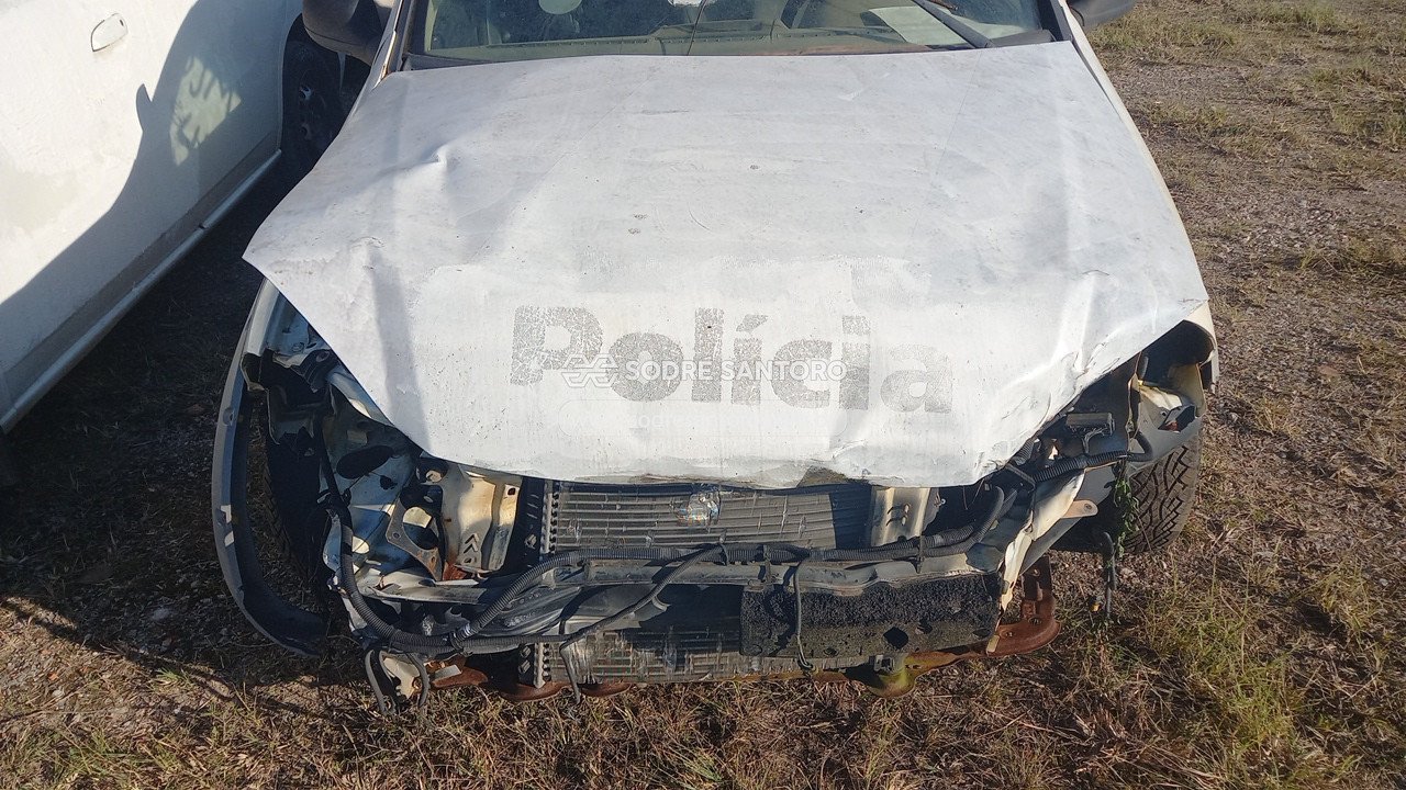 Foto 12 de 13: FIAT - PALIO WK TREKK 1.6 2012/2013