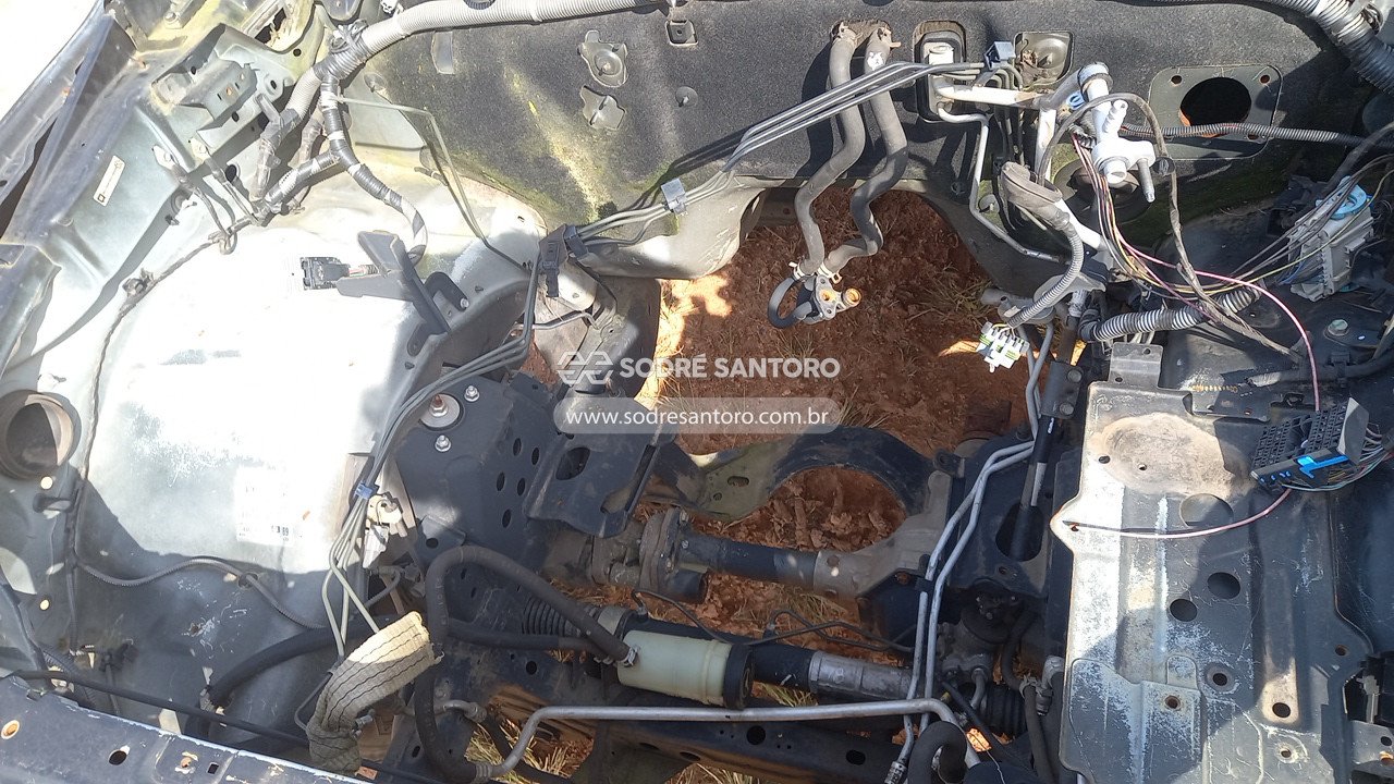 Foto 5: CHEVROLET - TRAILBLAZER LTZ AG4 2013/2013