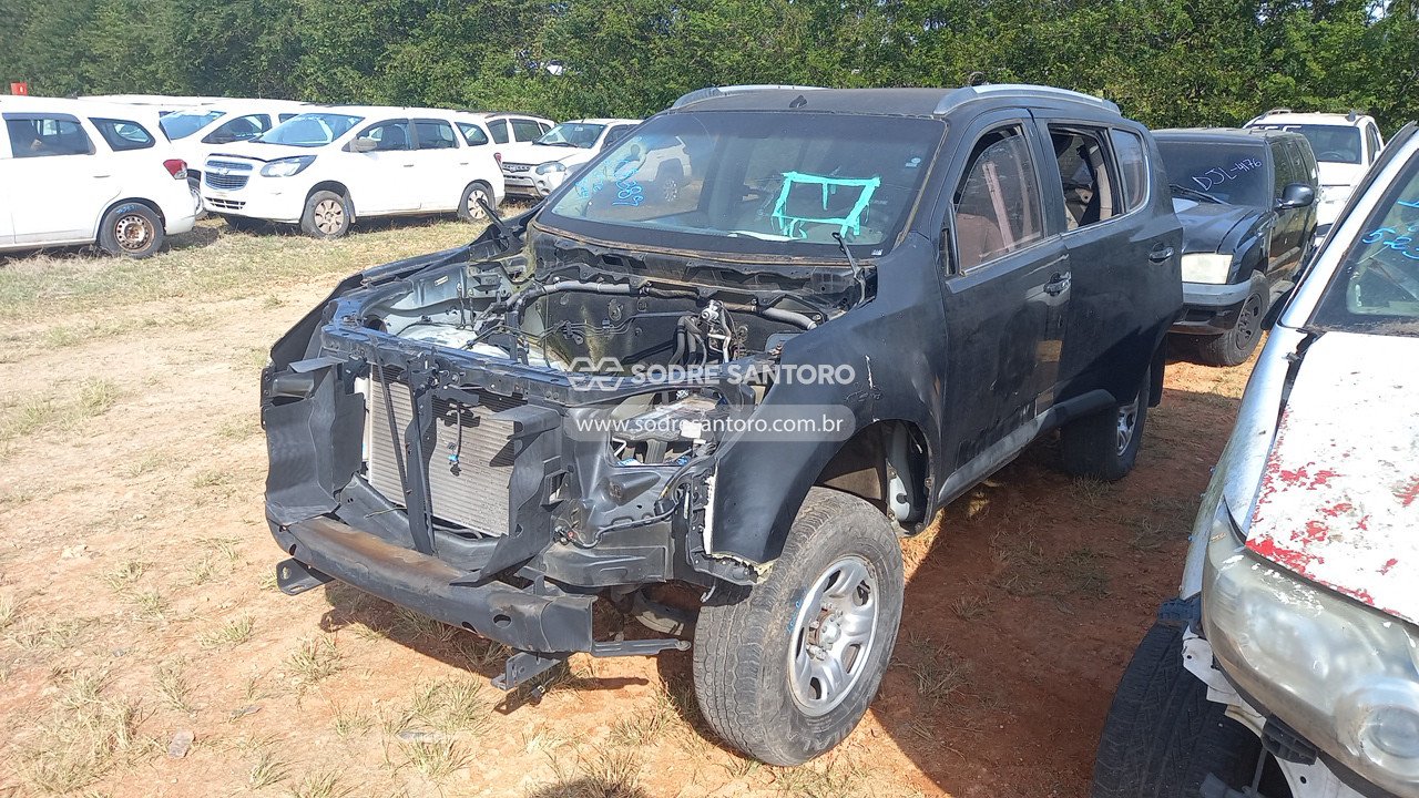Foto 3: CHEVROLET - TRAILBLAZER LTZ AG4 2013/2013