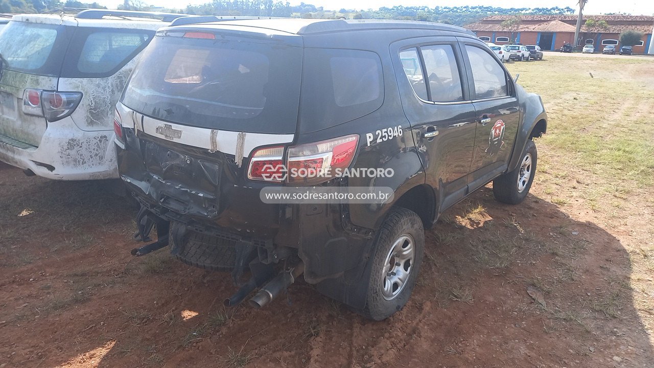 Foto 4: CHEVROLET - TRAILBLAZER LTZ AG4 2013/2013