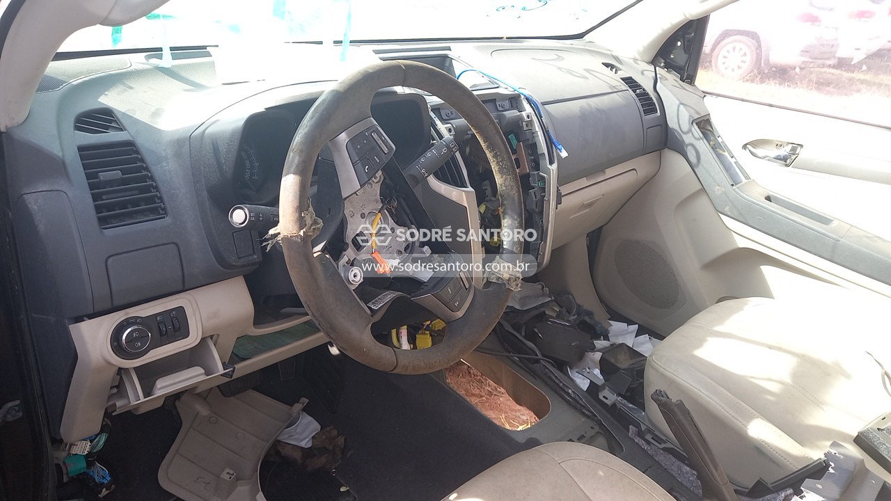 Foto 6 de 13: CHEVROLET - TRAILBLAZER LTZ AG4 2013/2013