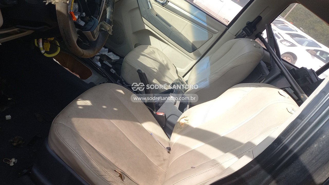 Foto 8 de 13: CHEVROLET - TRAILBLAZER LTZ AG4 2013/2013
