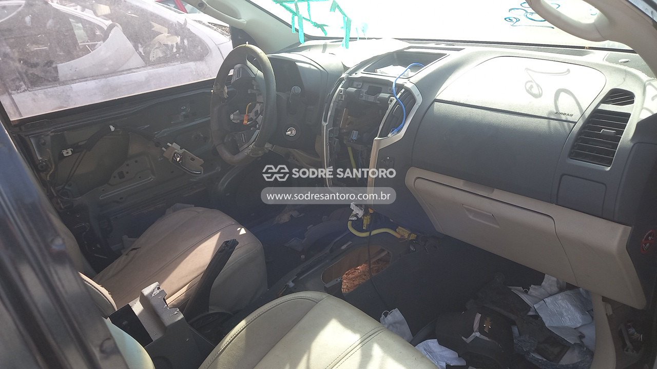 Foto 12 de 13: CHEVROLET - TRAILBLAZER LTZ AG4 2013/2013