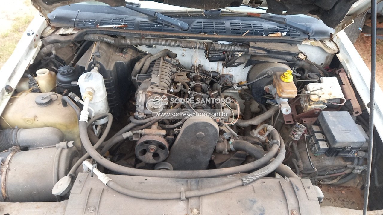 Foto 5: CHEVROLET - BLAZER ADVANTAGE 2011/2011