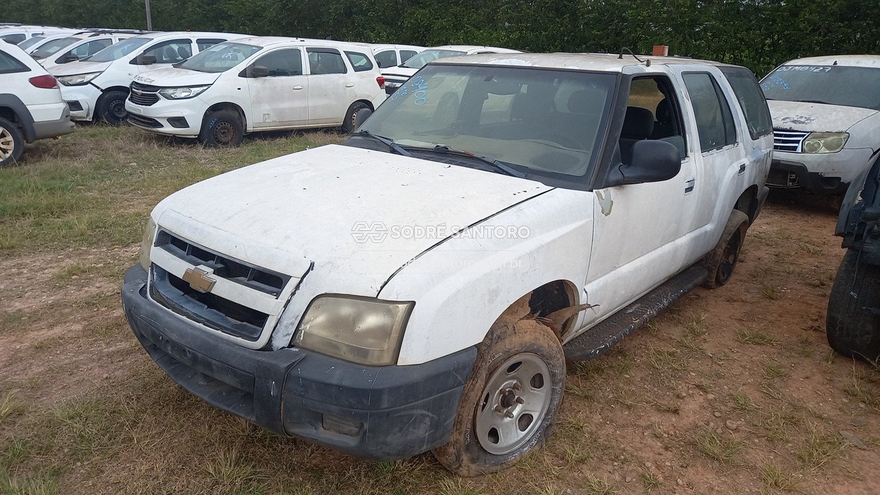 Foto 3: CHEVROLET - BLAZER ADVANTAGE 2011/2011