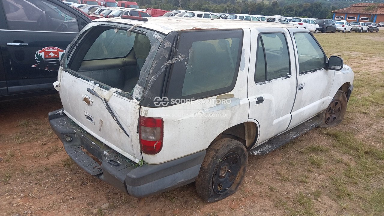 Foto 4: CHEVROLET - BLAZER ADVANTAGE 2011/2011