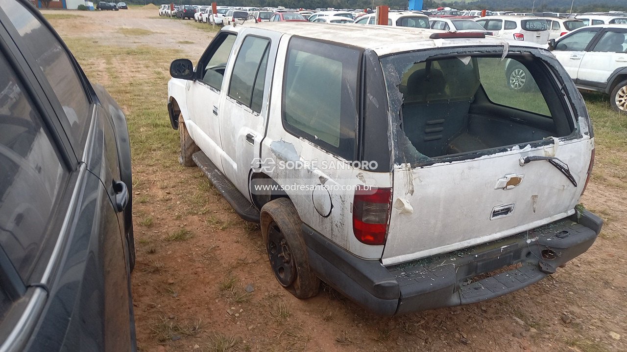 Foto 2: CHEVROLET - BLAZER ADVANTAGE 2011/2011