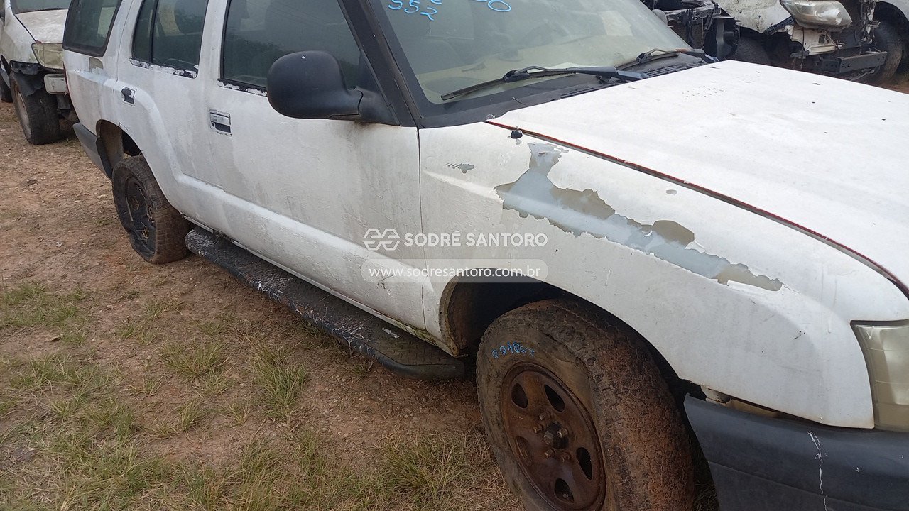Foto 11 de 13: CHEVROLET - BLAZER ADVANTAGE 2011/2011