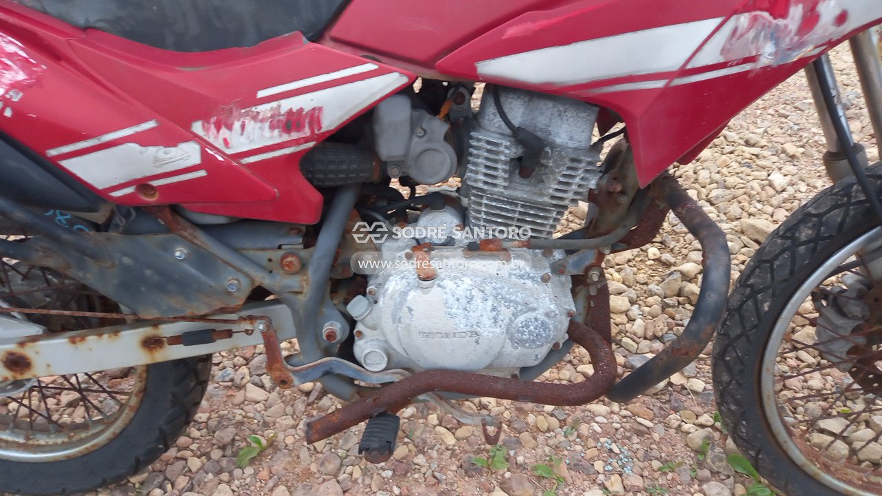 Foto 6 de 13: HONDA - NXR150 BROS ESD 2014/2014