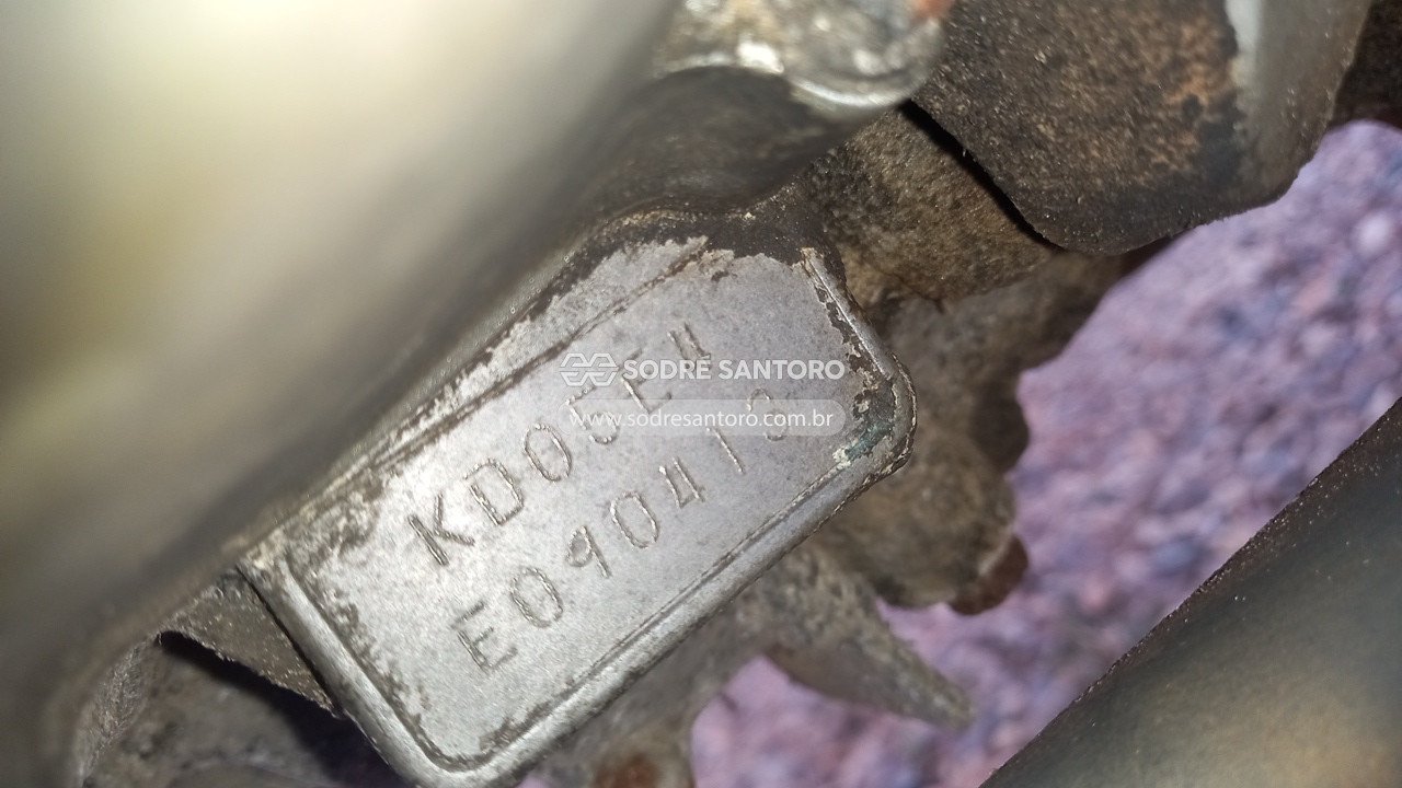Foto 12 de 13: HONDA - NXR150 BROS ESD 2014/2014