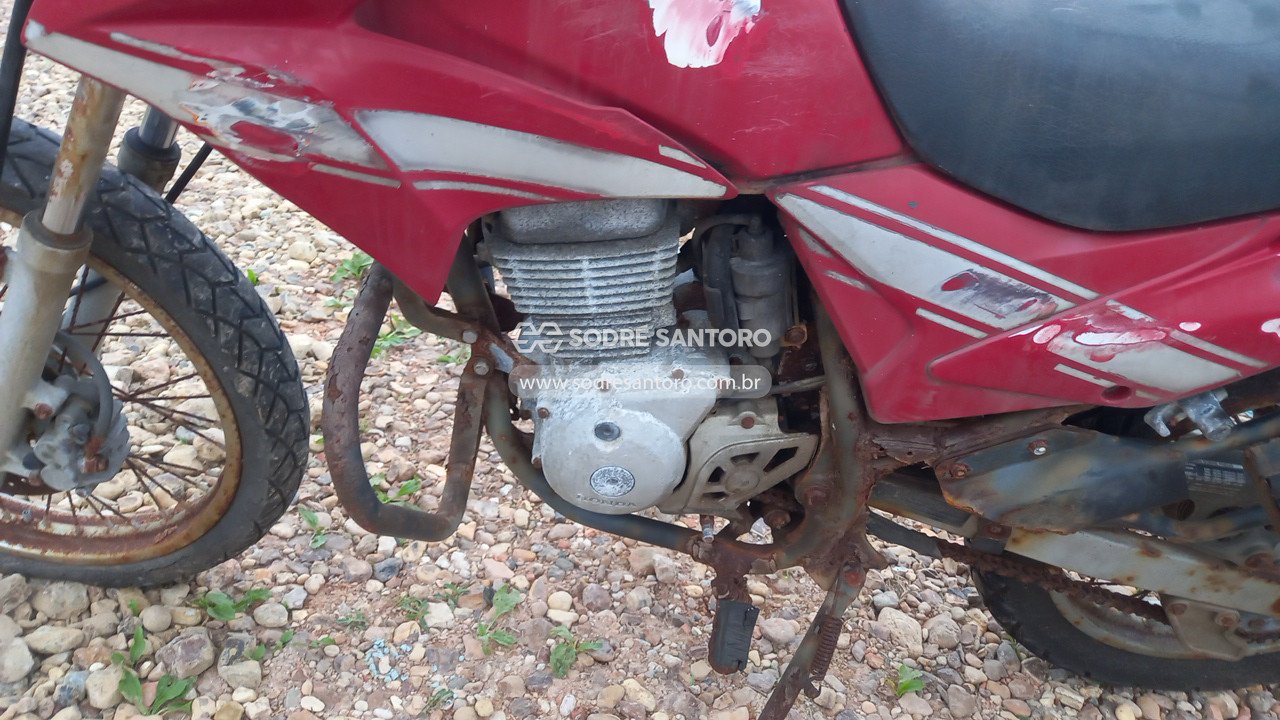 Foto 5: HONDA - NXR150 BROS ESD 2014/2014