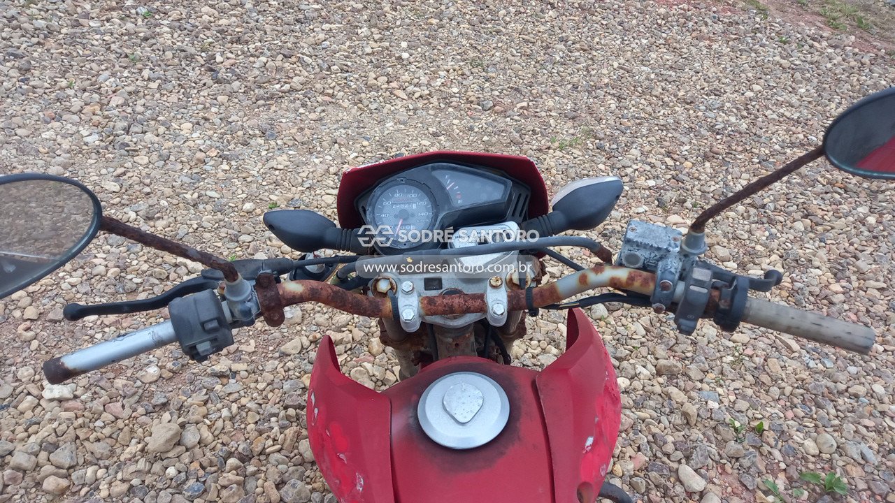 Foto 7 de 13: HONDA - NXR150 BROS ESD 2014/2014
