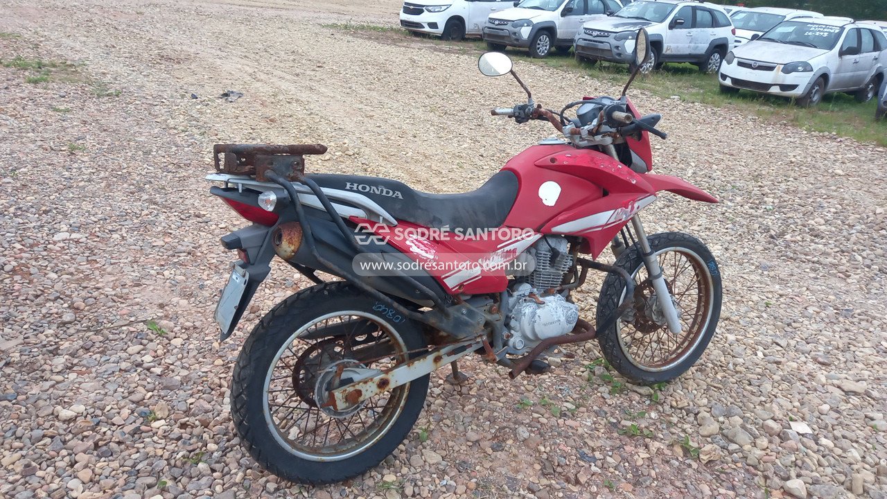 Foto 4: HONDA - NXR150 BROS ESD 2014/2014