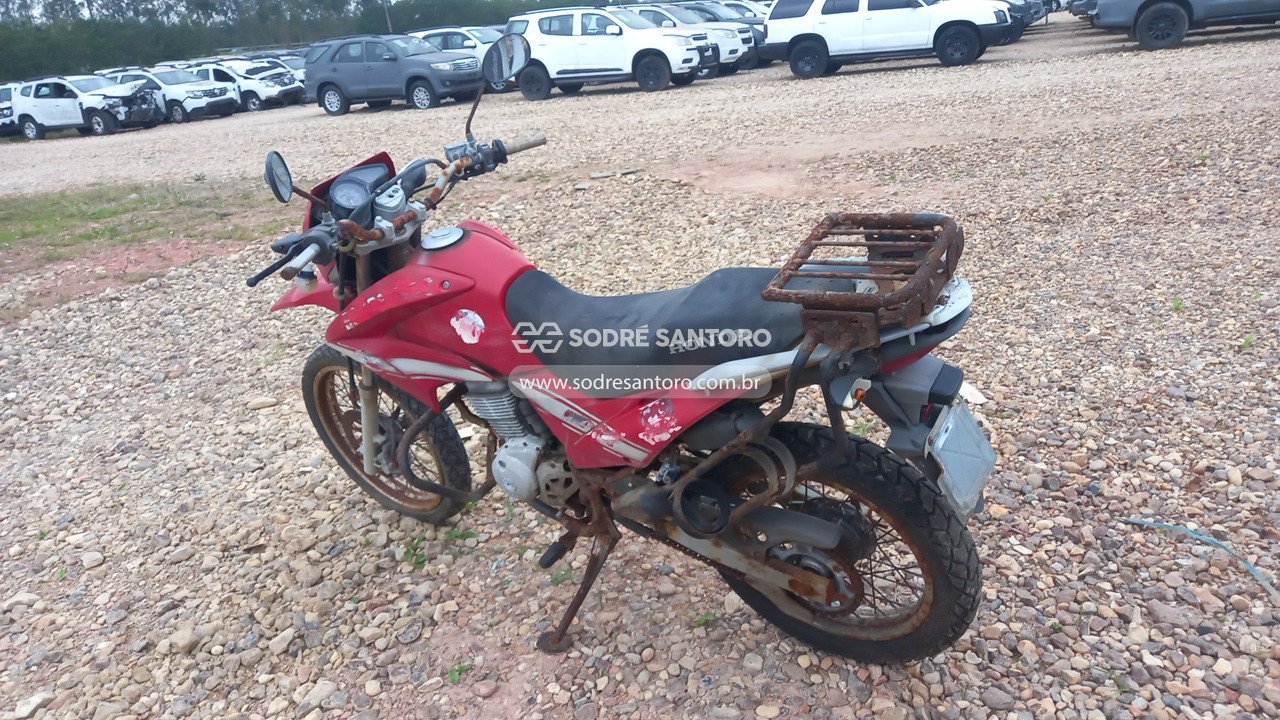 Foto 2: HONDA - NXR150 BROS ESD 2014/2014